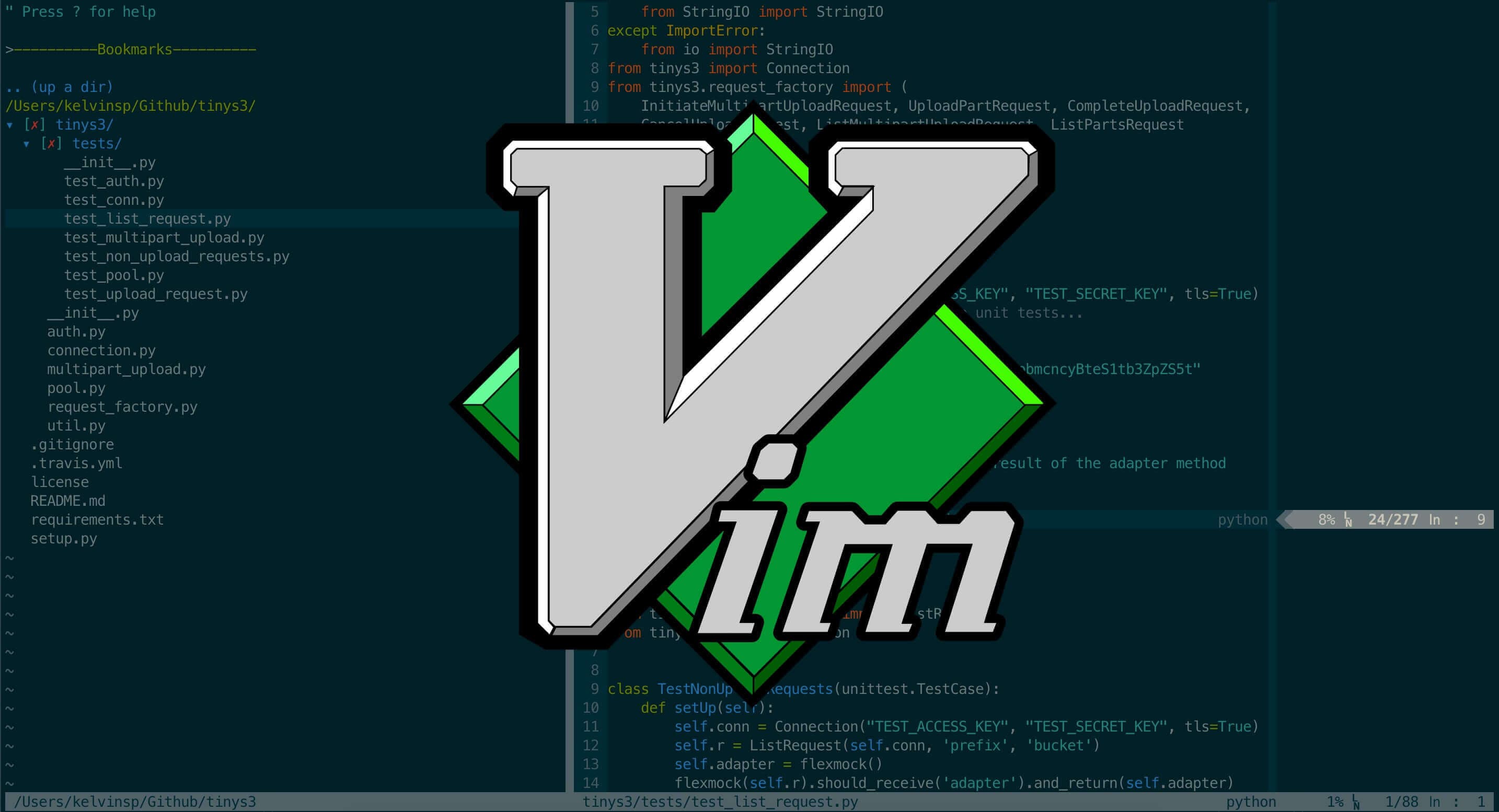 Vim